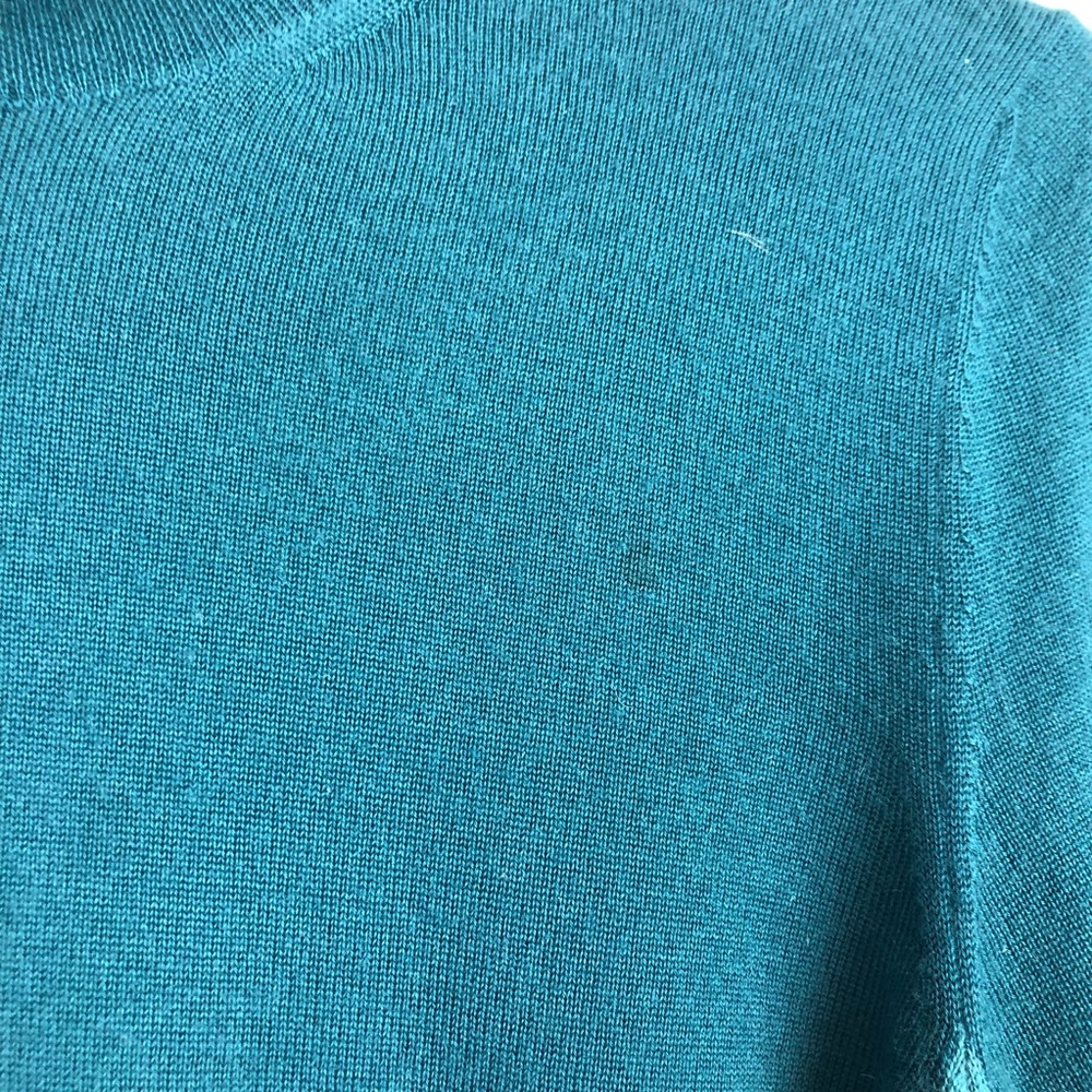 Gucci Two Toned Turtleneck Knit Sweater - Picture 8 of 9